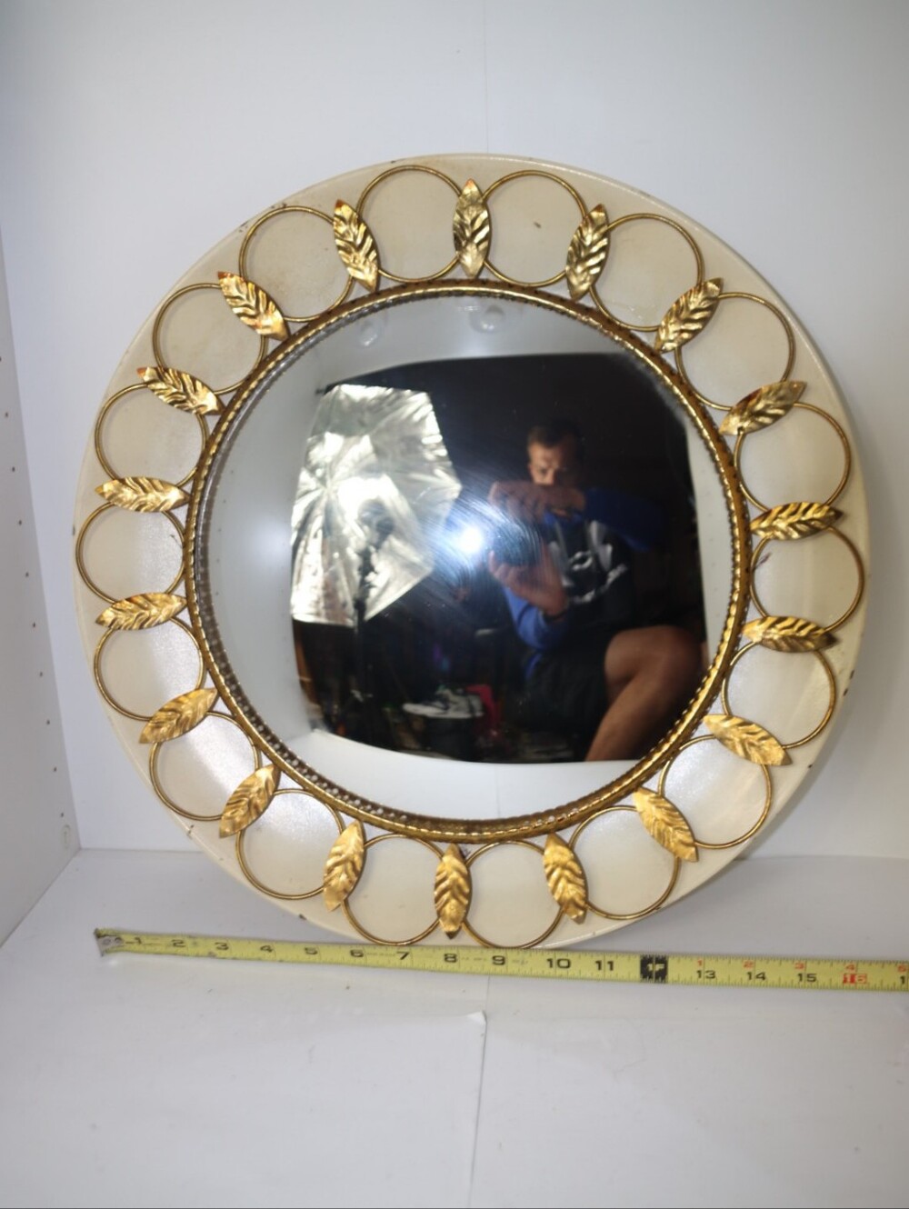 17" Decorative Mirror